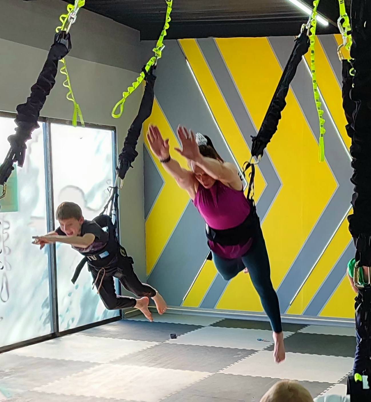 Volare Fitness Bungee Studio South Africa Pretoria