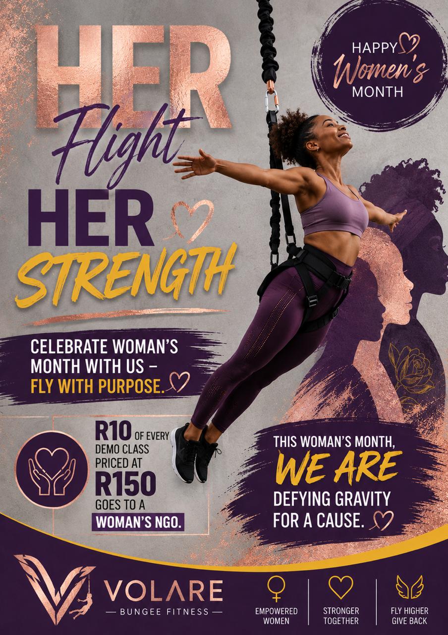 Fly Her at Volare