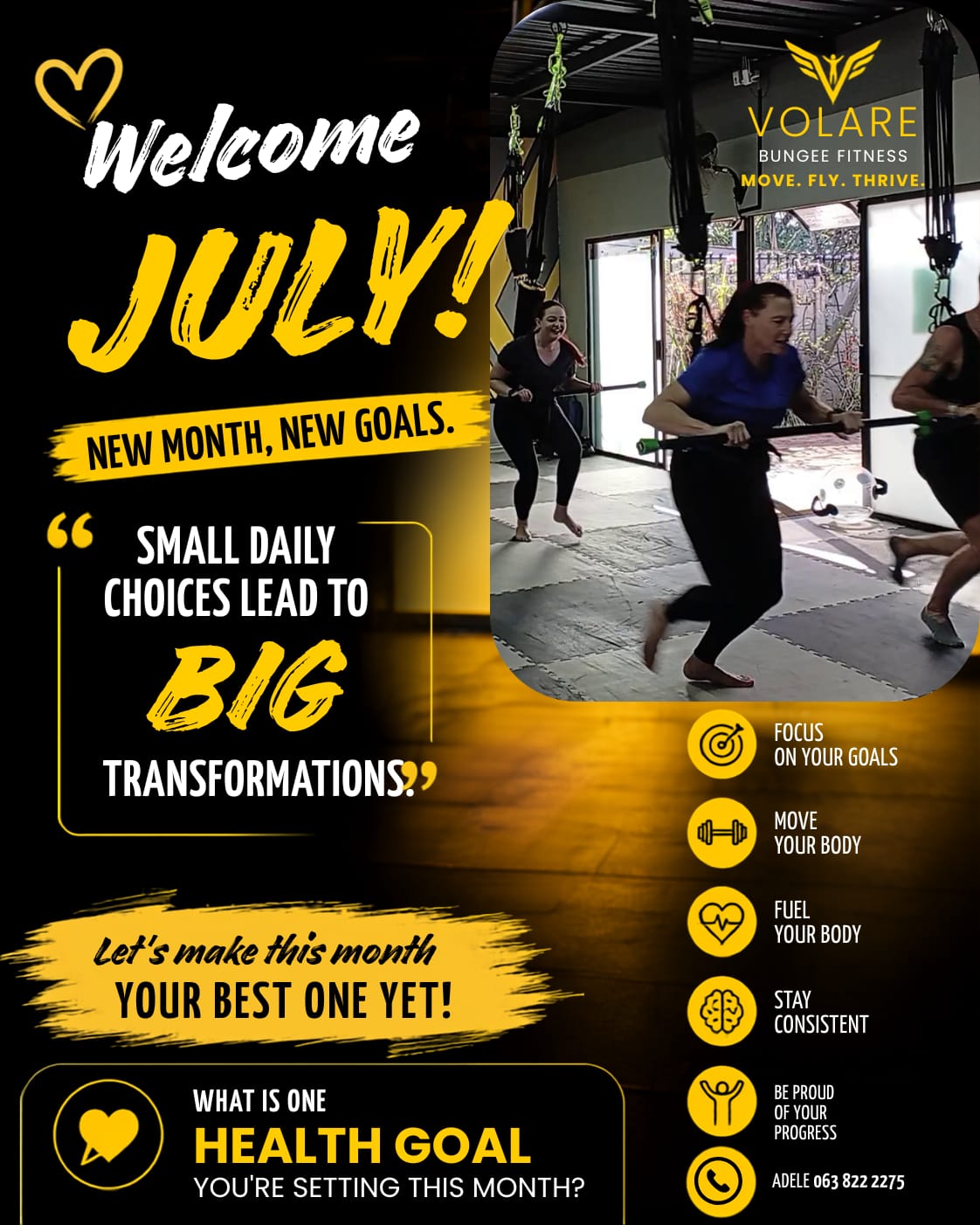 July Specials