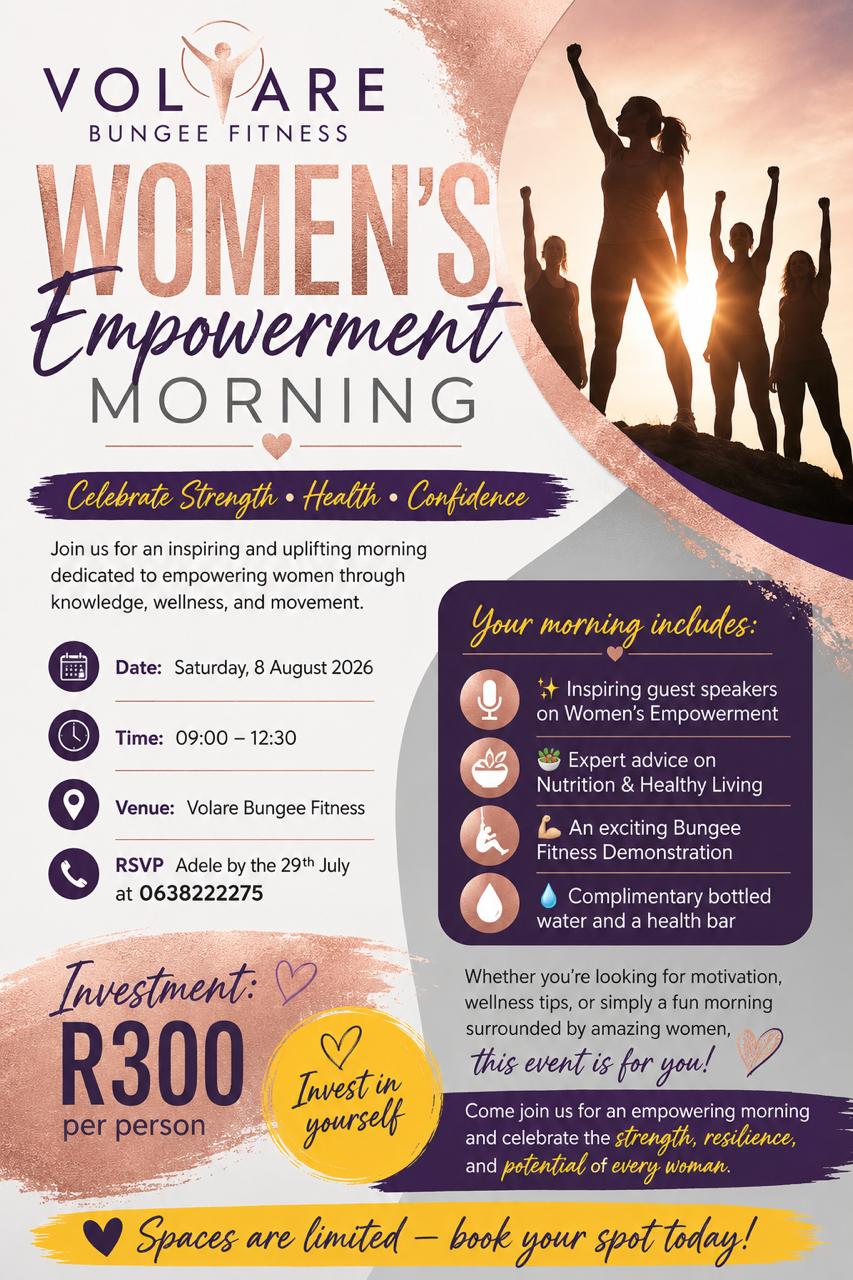 womens month Volare