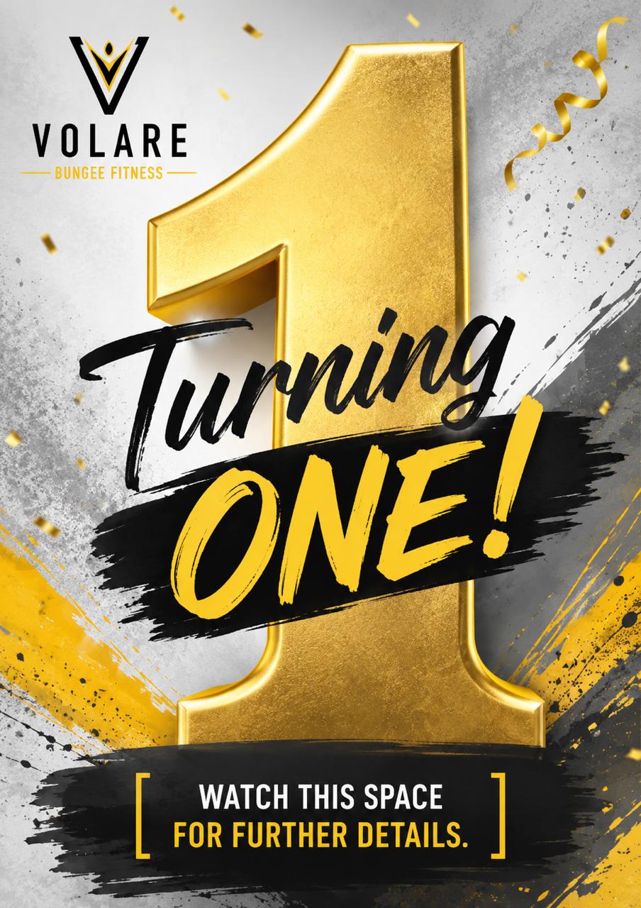 Volare is turning One