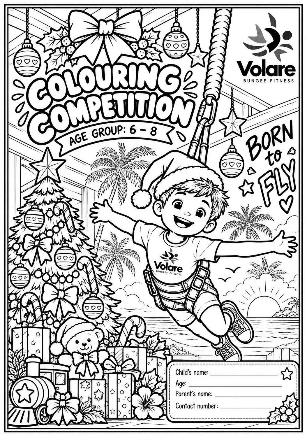 volare 1